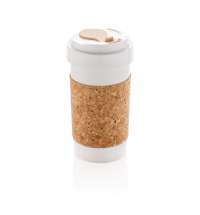 Стакан ECO с пробковым держателем, 400 мл