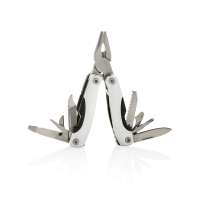 Мультитул Mini Fix с пассатижами, серебряный