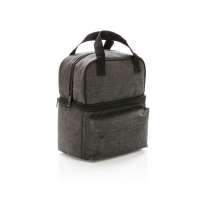 Сумка-холодильник с 2 изолированными отделениями