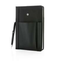 Набор Swiss Peak: блокнот и ручка