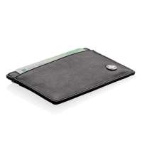 Бумажник Swiss Peak с защитой от сканирования RFID