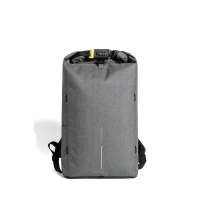 Рюкзак Urban Lite с защитой от карманников, серый