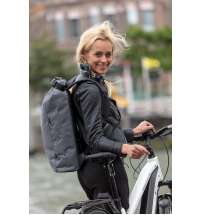 Рюкзак Urban Lite с защитой от карманников, серый