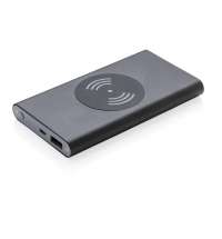 Тонкий беспроводной внешний аккумулятор на 4000 мАч, 5W