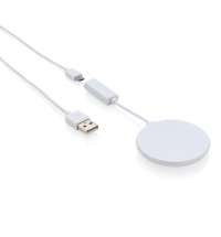 Беспроводная Док-станция на присоске, 5W