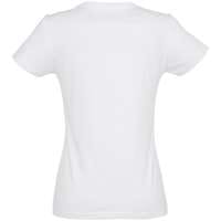 Футболка женская Imperial Women 190, белая