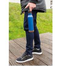 Герметичная вакуумная бутылка Cork, 600 мл