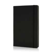 Блокнот Deluxe в твердой обложке A5