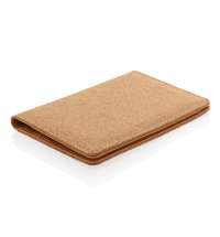Эко-обложка для паспорта Cork  с RFID защитой