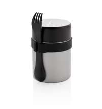 Вакуумный термос для еды Bogota с керамическим напылением, 400 мл