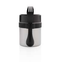 Вакуумный термос для еды Bogota с керамическим напылением, 400 мл