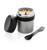 Вакуумный термос для еды Bogota с керамическим напылением, 400 мл