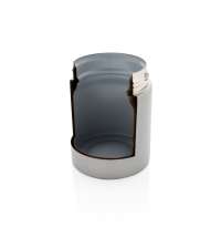 Вакуумный термос для еды Bogota с керамическим напылением, 400 мл