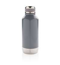 Герметичная вакуумная бутылка с шильдиком