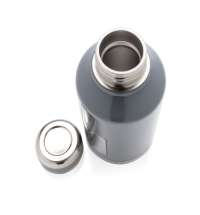 Герметичная вакуумная бутылка с шильдиком