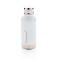 Герметичная вакуумная бутылка с шильдиком