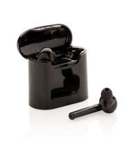 Беспроводные наушники Liberty в чехле для зарядки