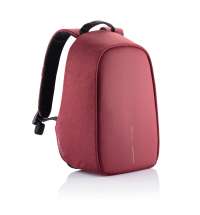 Антикражный рюкзак Bobby Hero Small, красный