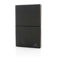 Блокнот из переработанной кожи, А5