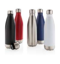 Вакуумная бутылка из нержавеющей стали