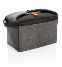 Двухцветная сумка-холодильник