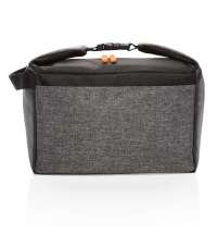 Двухцветная сумка-холодильник