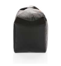 Двухцветная сумка-холодильник