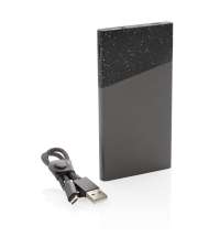 Карманный внешний аккумулятор Swiss Peak, 5000 mAh