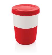Стакан из PLA для кофе с собой 380 мл