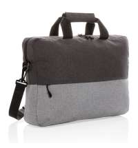 Сумка для ноутбука Duo color с RFID защитой, 15.6” (не содержит ПВХ)