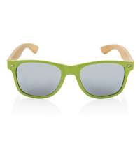 Солнцезащитные очки Wheat straw с бамбуковыми дужками