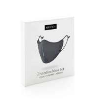 Сет с защитной маской