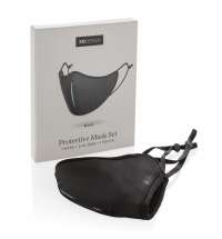 Сет с защитной маской