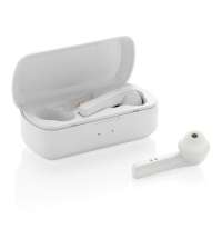 Наушники Free Flow TWS с чехлом для зарядки