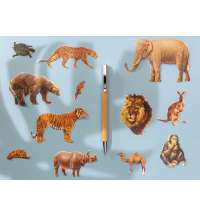 Бамбуковая ручка Modern