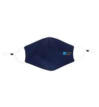 Двухслойная многоразовая маска из хлопка