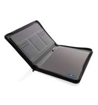 Органайзер Impact из RPET AWARE™ на молнии, А4