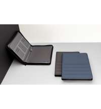 Органайзер Impact из RPET AWARE™ на молнии, А4