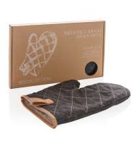 Прихватка Canvas