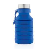 Герметичная складная силиконовая бутылка