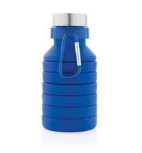 Герметичная складная силиконовая бутылка