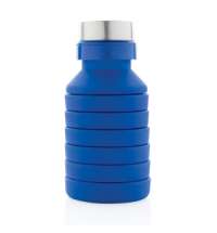 Герметичная складная силиконовая бутылка