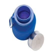 Герметичная складная силиконовая бутылка