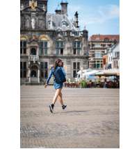 Антикражный рюкзак Bobby Soft