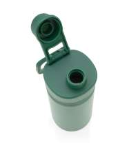 Спортивная вакуумная бутылка из нержавеющей стали, 550 мл