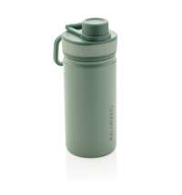 Спортивная вакуумная бутылка из нержавеющей стали, 550 мл