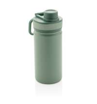 Спортивная вакуумная бутылка из нержавеющей стали, 550 мл