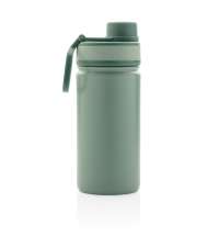 Спортивная вакуумная бутылка из нержавеющей стали, 550 мл
