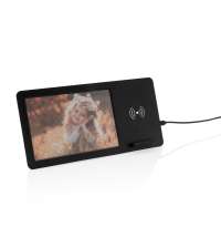 Док-станция для беспроводной зарядки с фоторамкой, 5 Вт