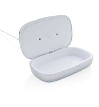 Стерилизатор UV-C Rena с функцией беспроводной зарядки, 5 Вт